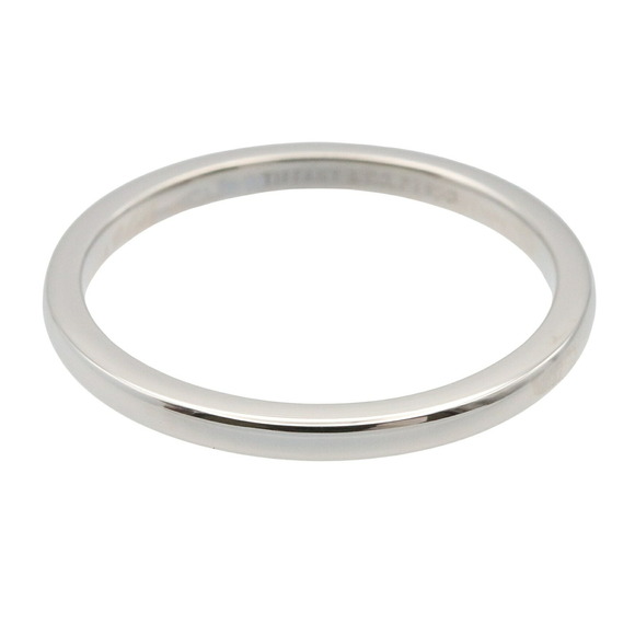 Tiffany Co Ring Platinum Silver - Picture 2 of 7